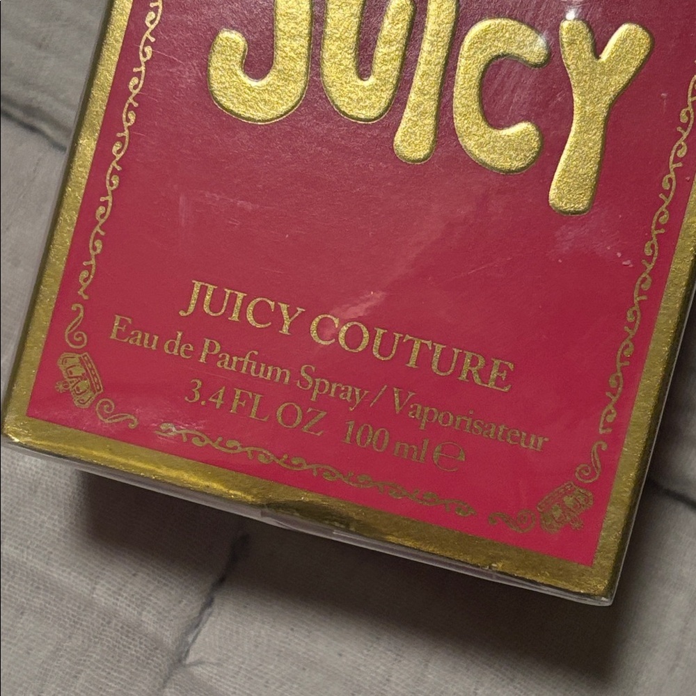💝 {PRICE FIRM} Juicy Couture Viva La Juicy Perfume ~ 3.4 fl oz - Picture 2 of 6